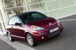 Citroen C3 Pluriel 2003 года